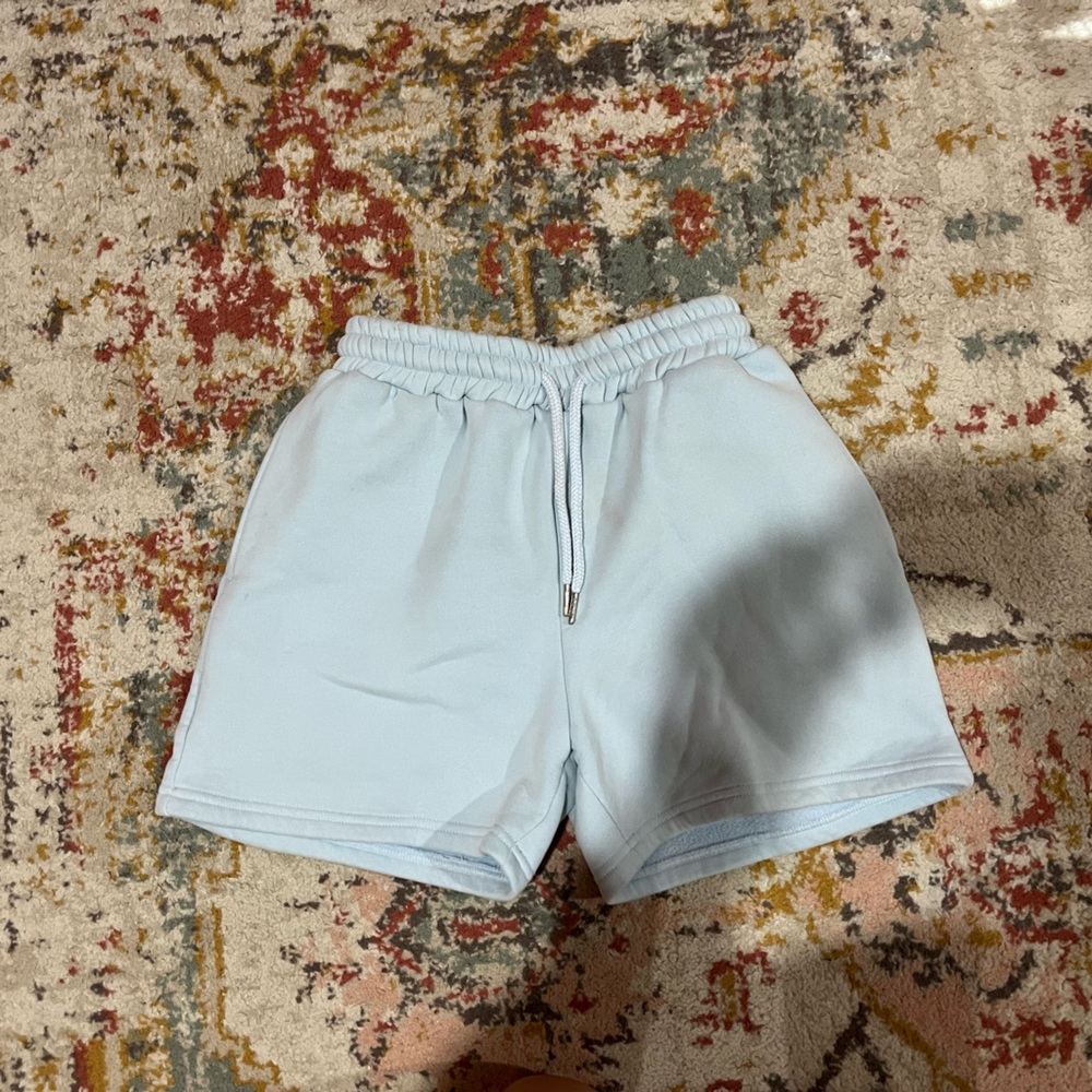Pajama shorts